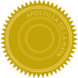 Apostilla de la Haya